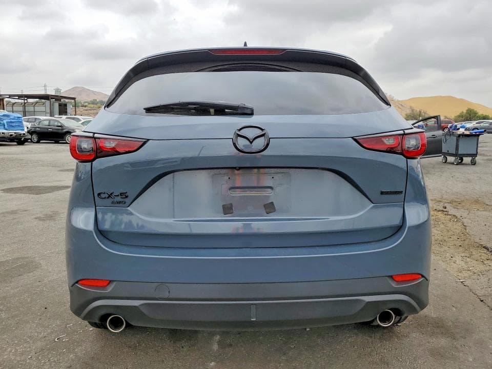 2022 MAZDA CX-5 PREFERRED 6