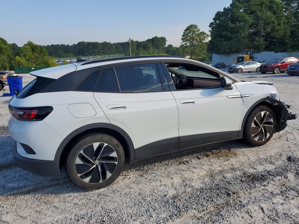 2021 VOLKSWAGEN ID.4 PRO S 3