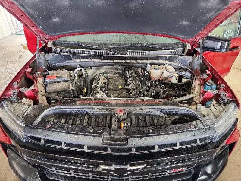 2021 CHEVROLET SILVERADO K1500 LT TRAIL BOSS 11