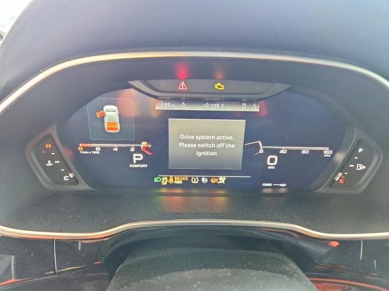 2020 AUDI Q3 PREMIUM PLUS S-LINE 9