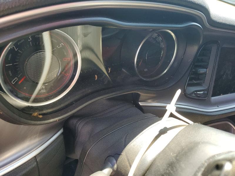 2022 DODGE CHALLENGER R/T SCAT PACK 9