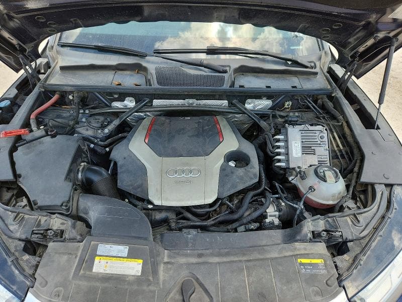 2018 AUDI SQ5 PRESTIGE 11