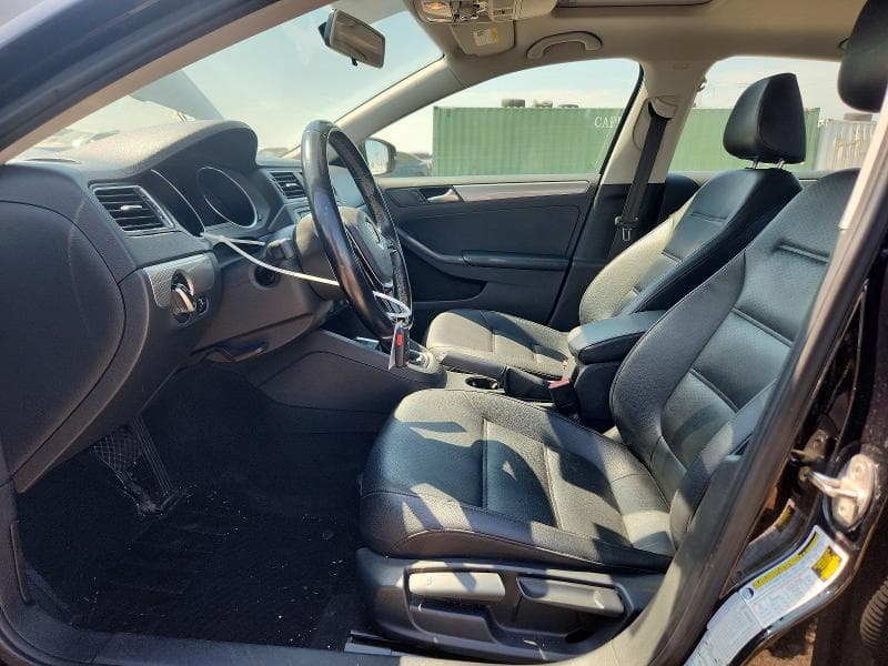 2017 VOLKSWAGEN JETTA SE 7
