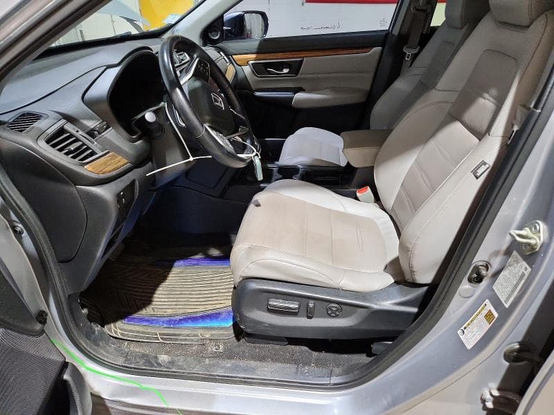 2017 HONDA CR-V EXL 7