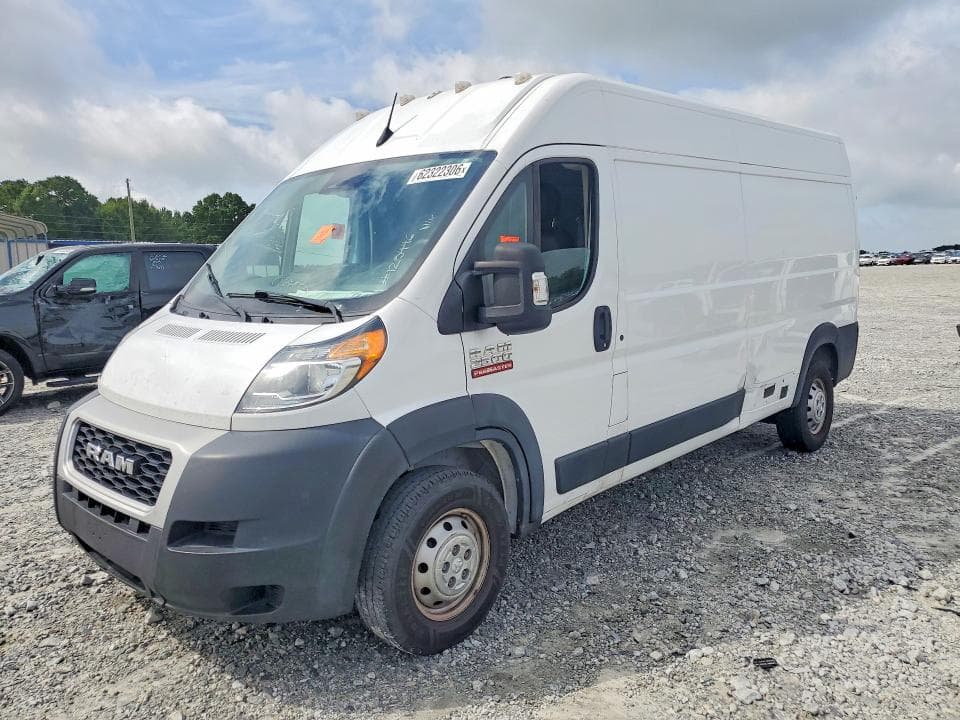 2022 RAM PROMASTER 2500 2500 HIGH - 1
