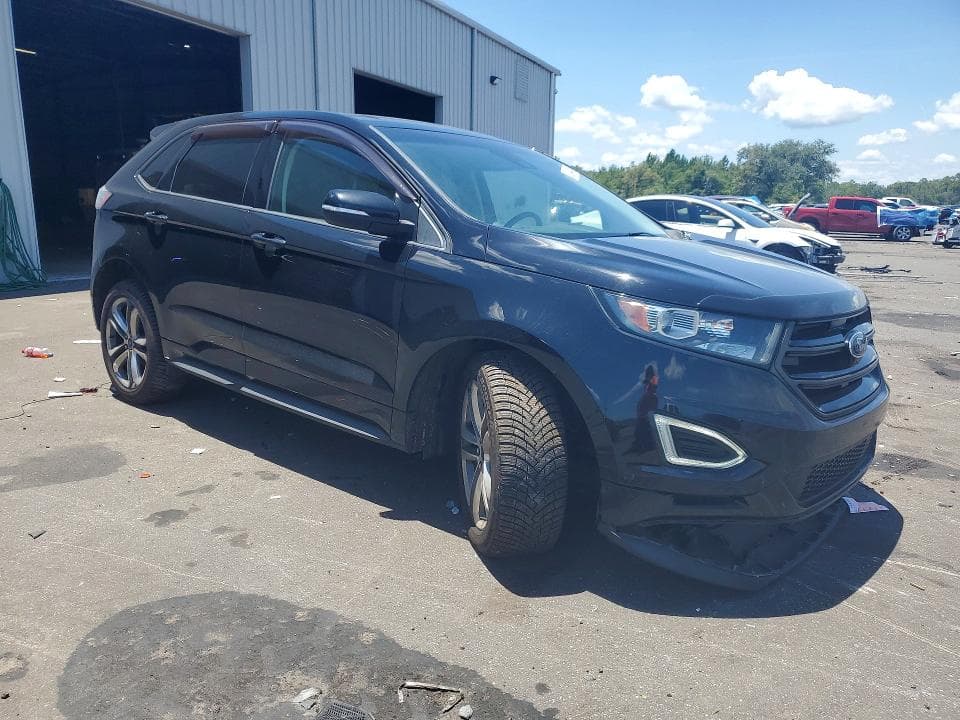 2017 FORD EDGE SPORT 4