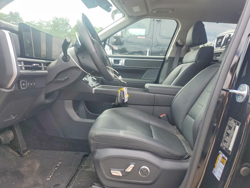 2026 HYUNDAI SANTA FE LIMITED 7