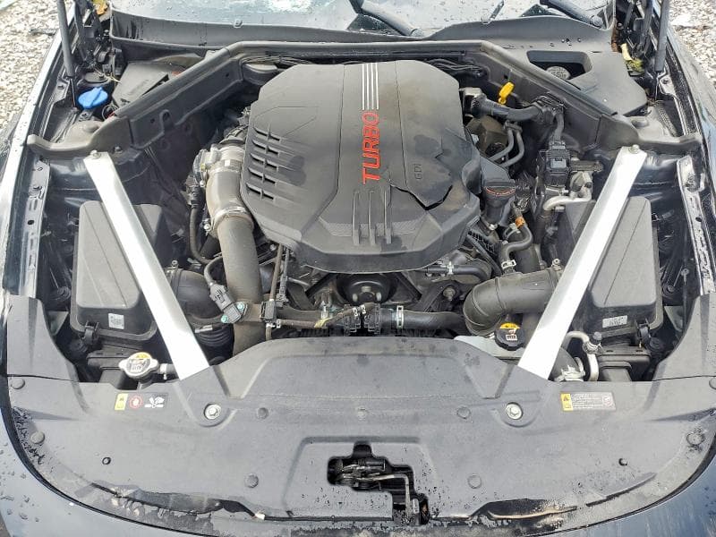2021 KIA STINGER GT1 11