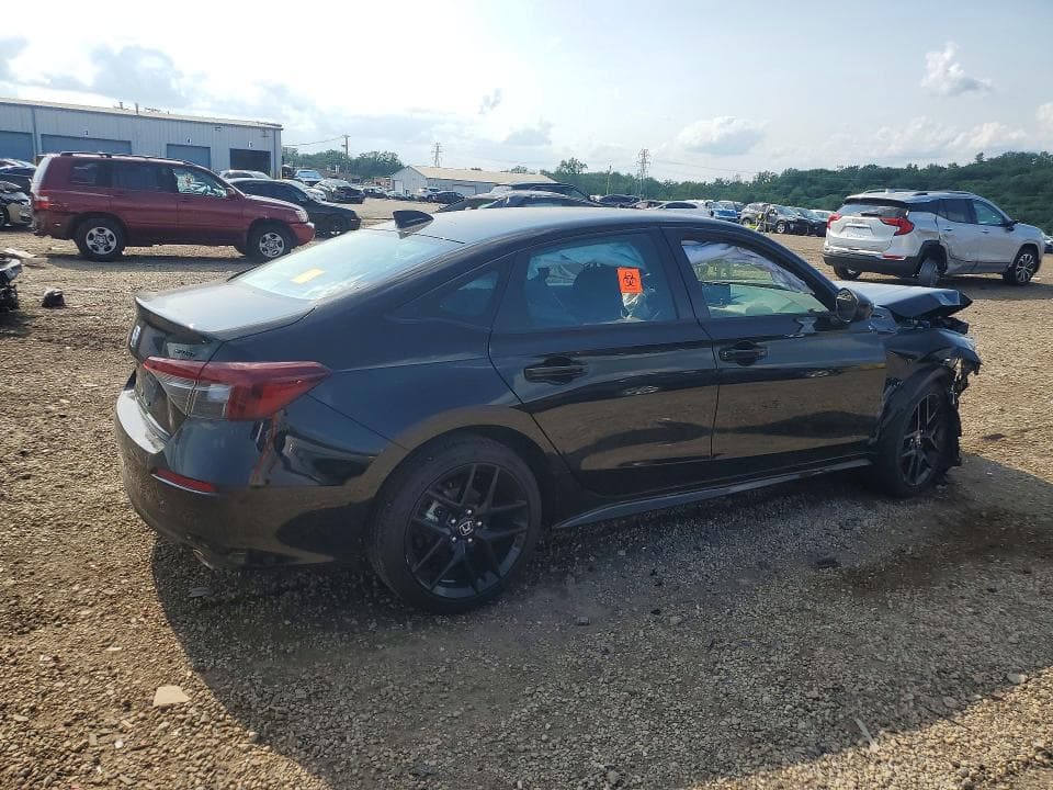2026 HONDA CIVIC SPORT 3