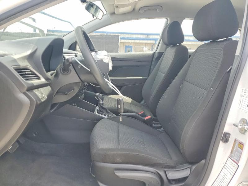 2019 HYUNDAI ACCENT SE 7