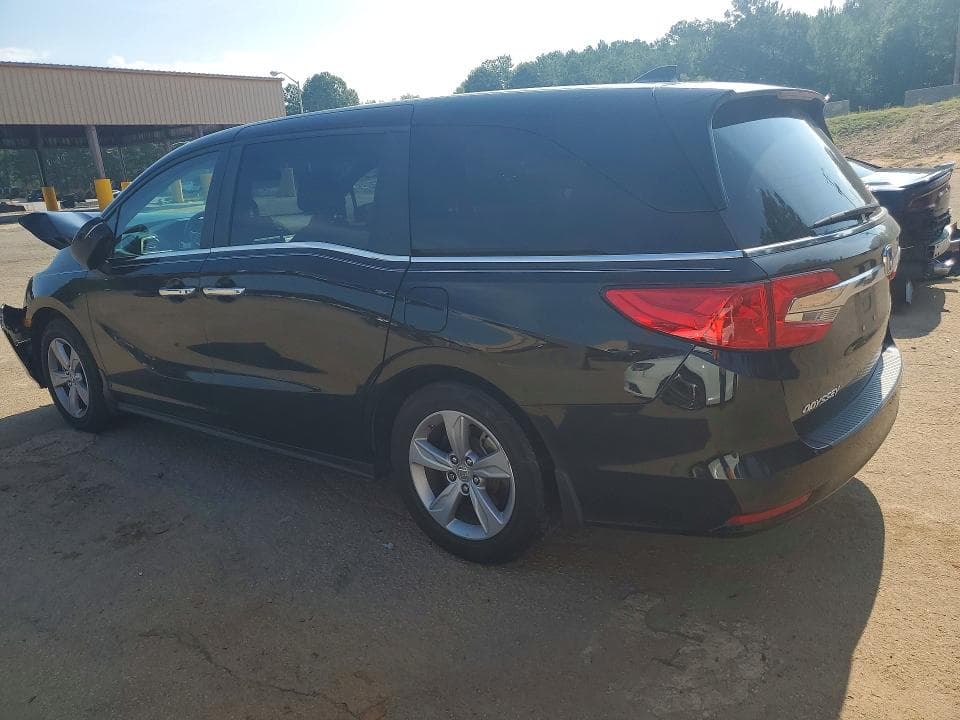 2019 HONDA ODYSSEY EXL 2