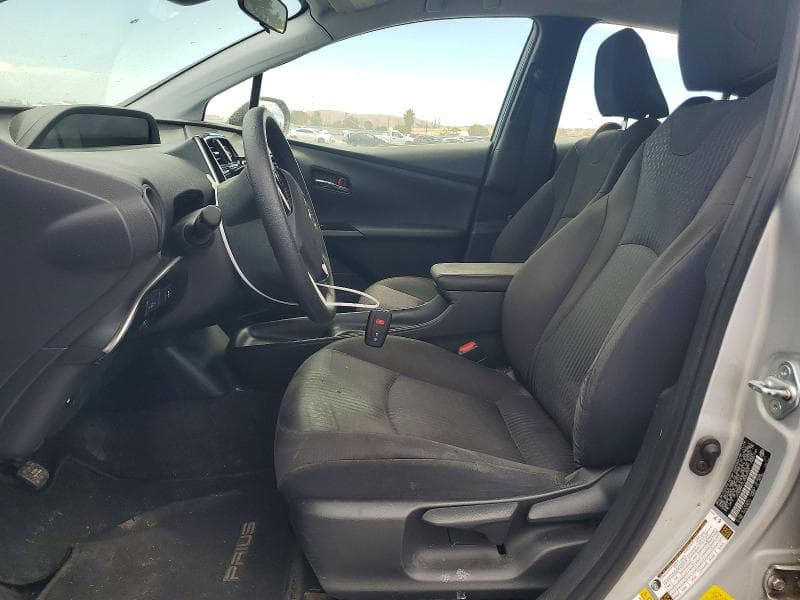 2018 TOYOTA PRIUS ONE 7