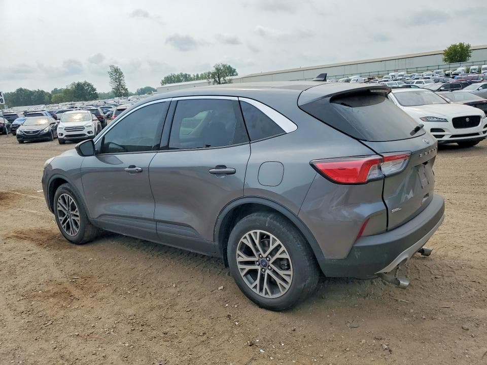 2022 FORD ESCAPE SEL 2