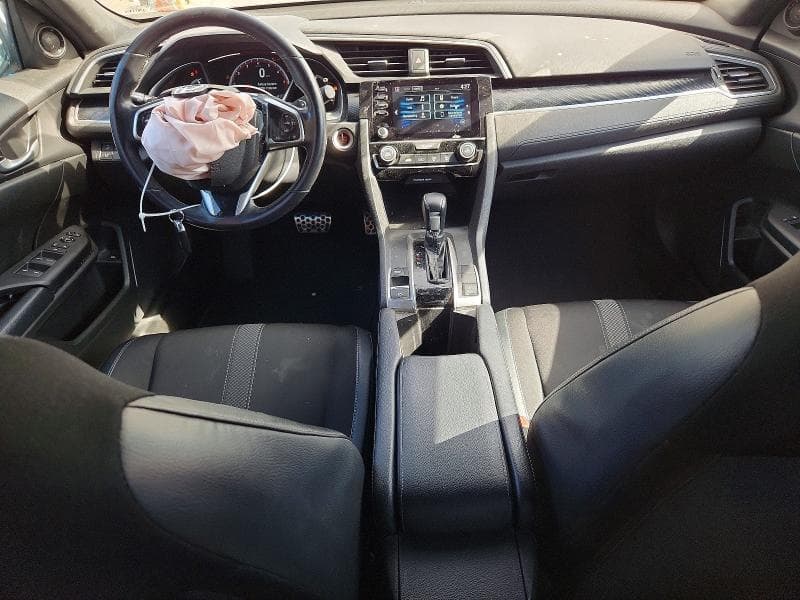 2019 HONDA CIVIC SPORT 8