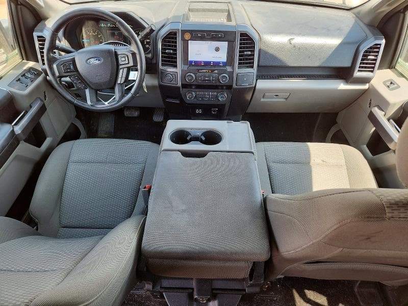 2019 FORD F150 SUPERCREW 8