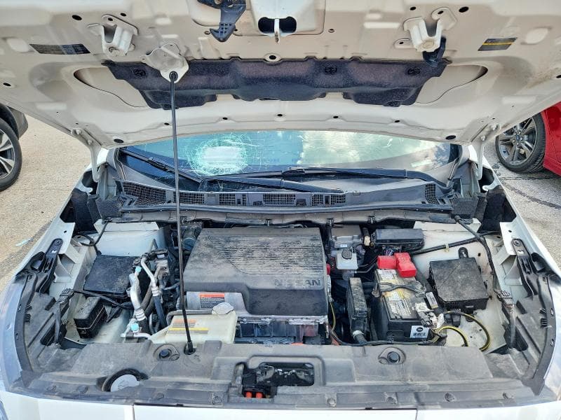 2019 NISSAN LEAF SL PLUS 12