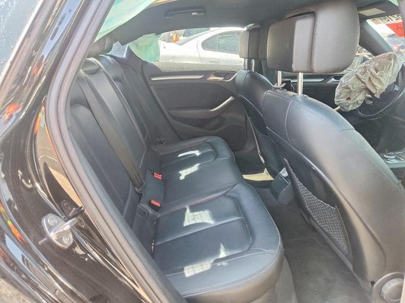 2017 AUDI A3 PREMIUM 10