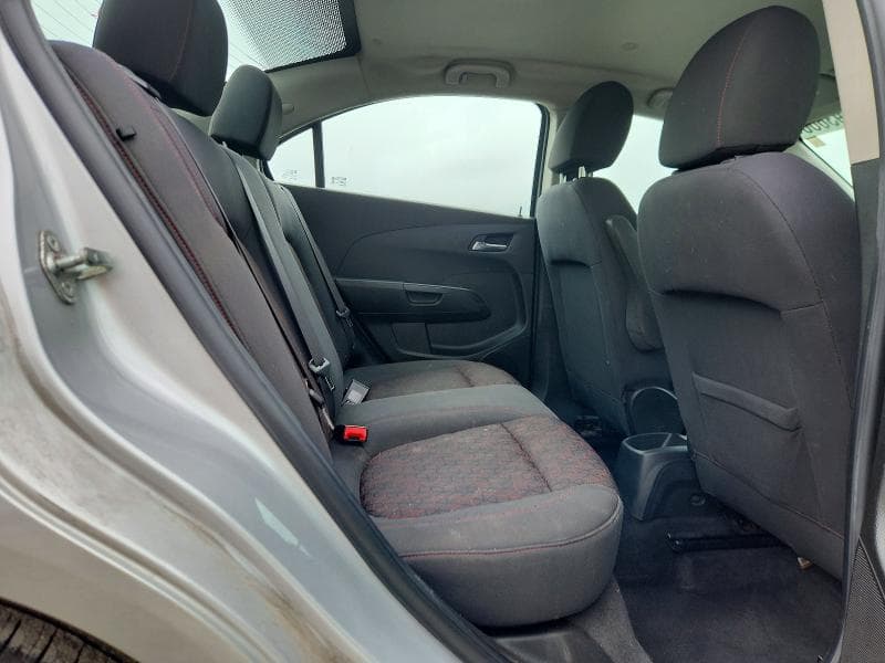 2018 CHEVROLET SONIC LT 10