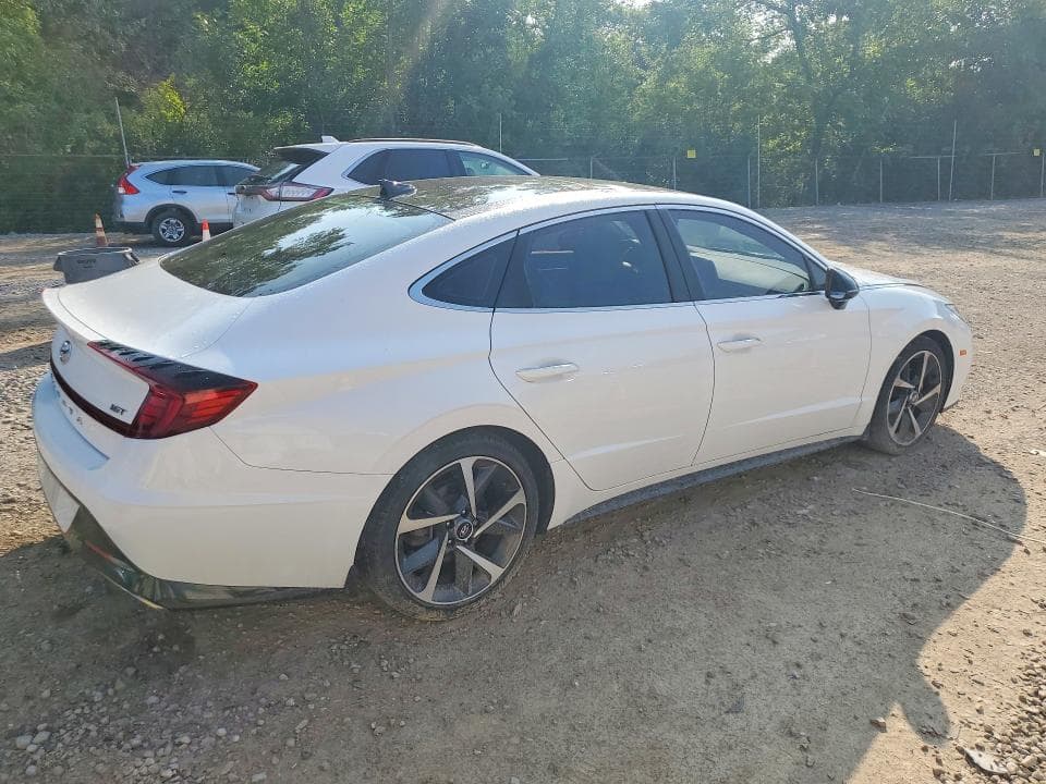 2022 HYUNDAI SONATA SEL PLUS SEL PLUS 3