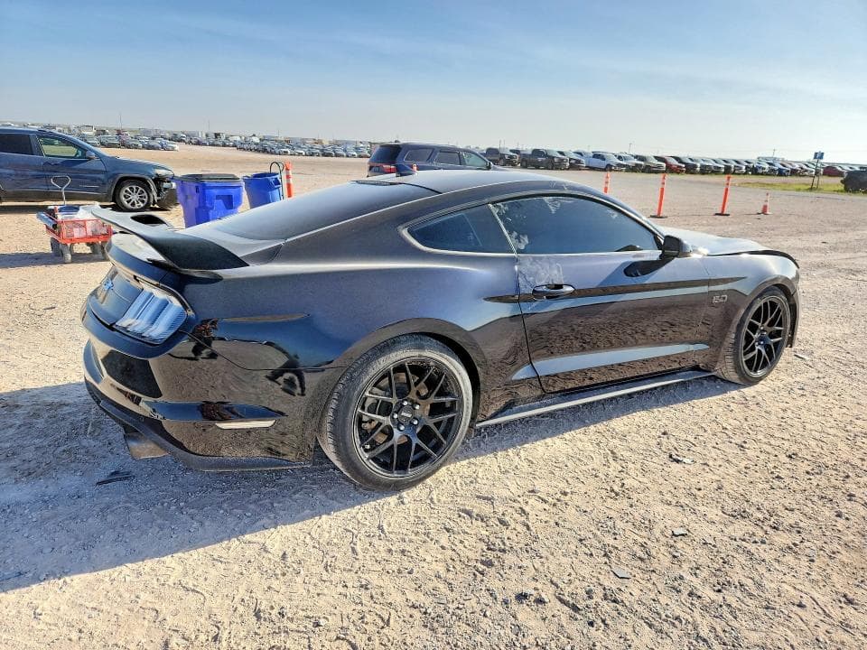 2021 FORD MUSTANG GT 3