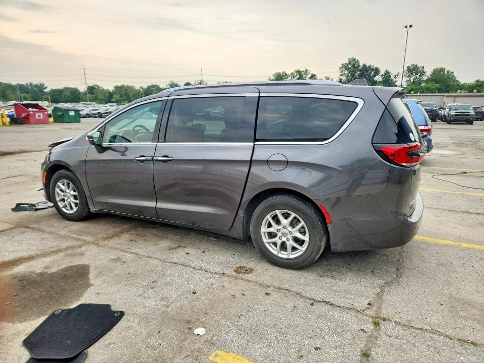2021 CHRYSLER PACIFICA TOURING L 2
