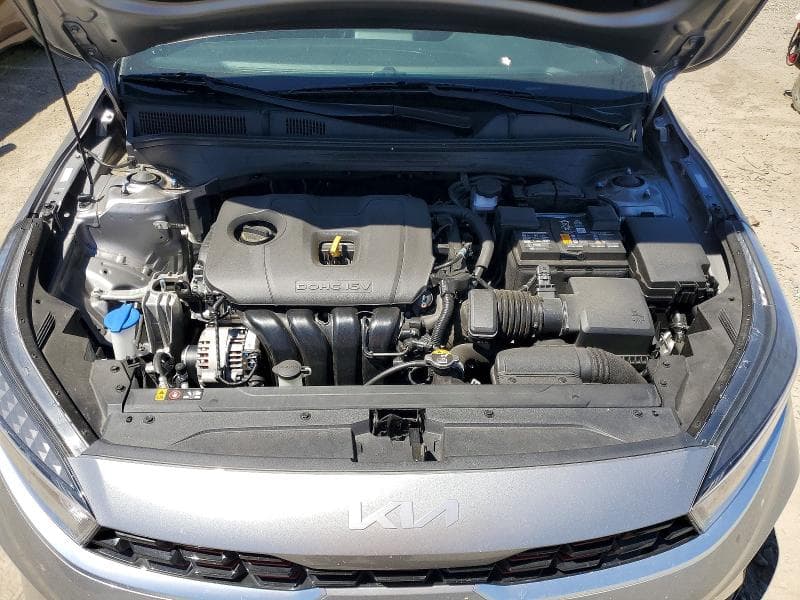 2024 KIA FORTE GT LINE 11