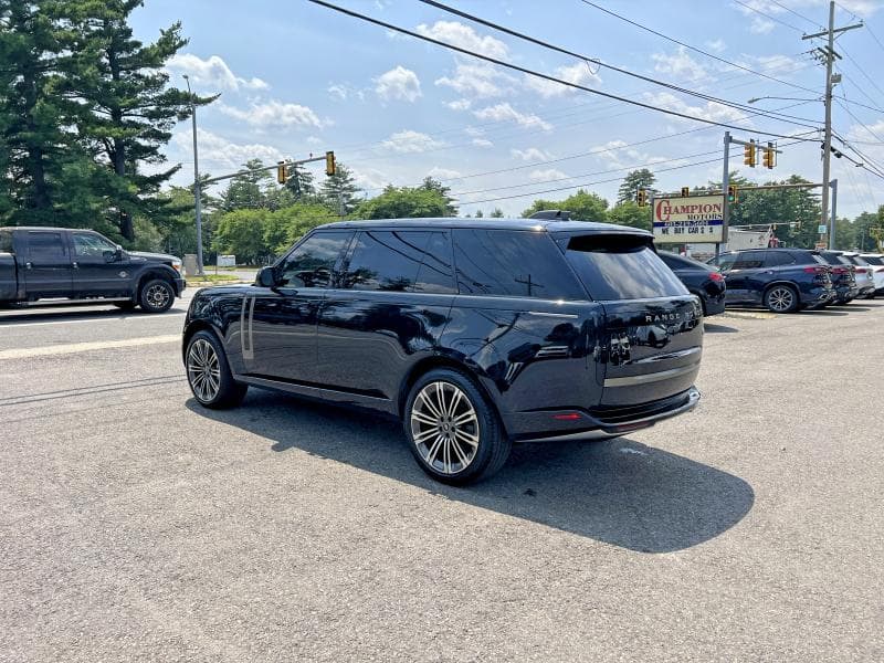 2023 LAND ROVER RANGE ROVER SE 3