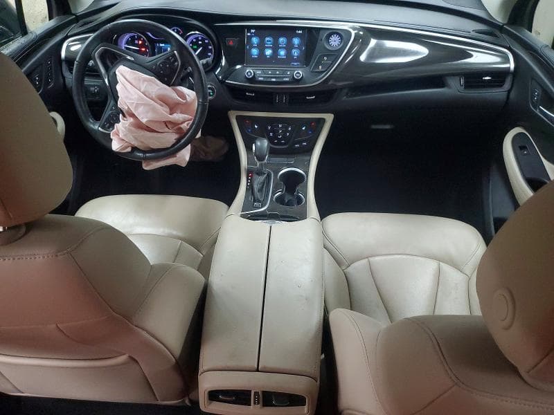 2020 BUICK ENVISION ESSENCE 8