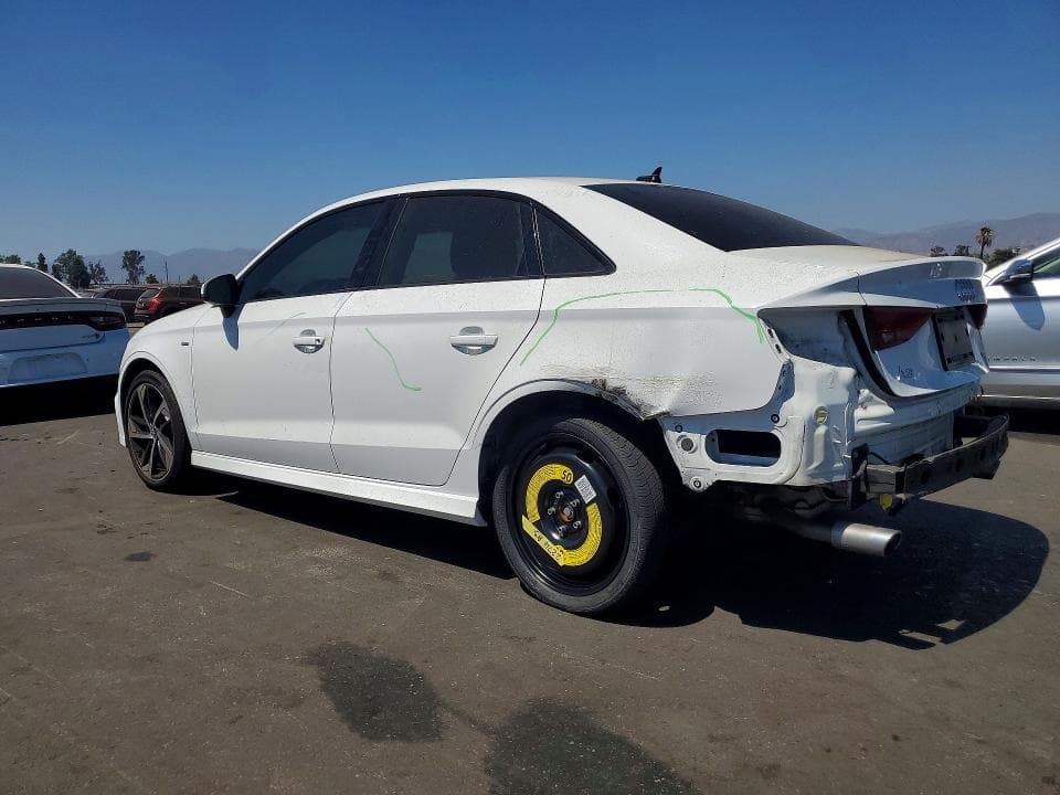 2020 AUDI A3 S-LINE PREMIUM PLUS 2