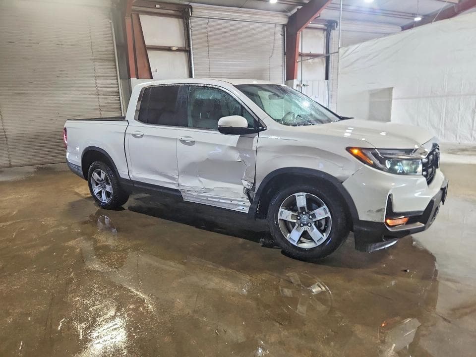 2026 HONDA RIDGELINE RTL 4