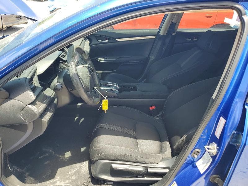 2020 HONDA CIVIC LX LX 7