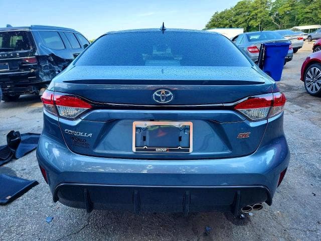 2026 TOYOTA COROLLA SE 6