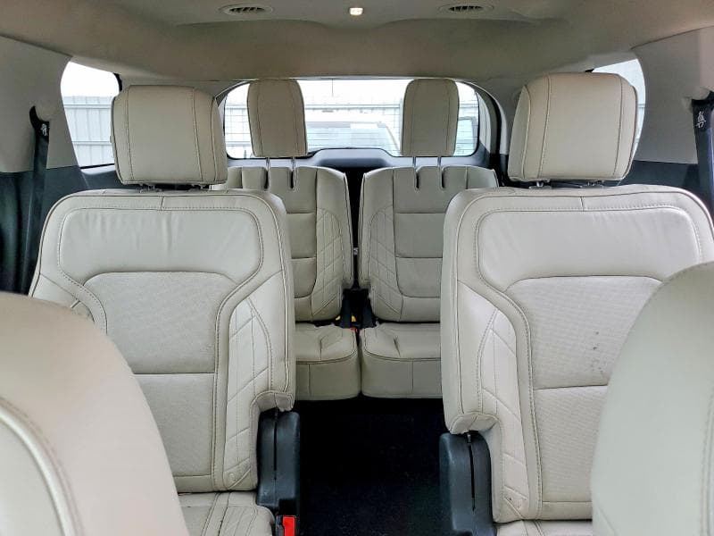 2018 FORD EXPLORER PLATINUM 10