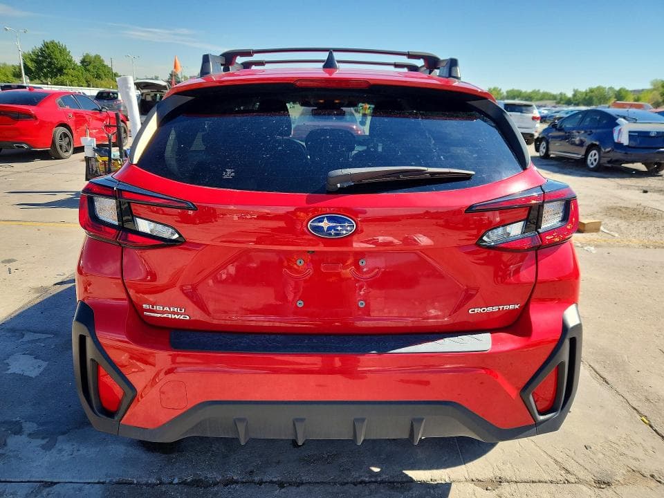 2024 SUBARU CROSSTREK PREMIUM 6