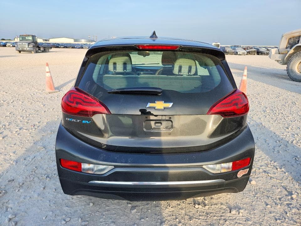 2019 CHEVROLET BOLT EV LT 6