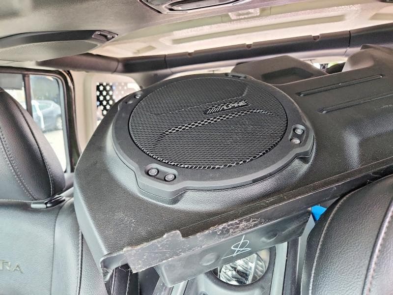 2022 JEEP WRANGLER UNLIMITED SAHARA 4XE 13