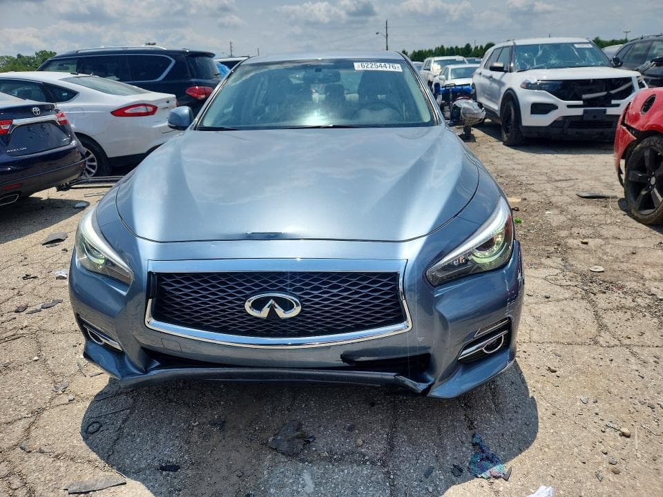 2017 INFINITI Q50 5
