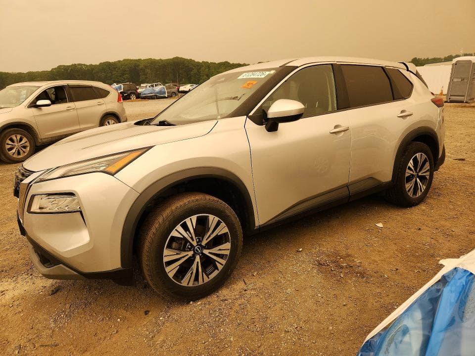 2023 NISSAN ROGUE SV - 1