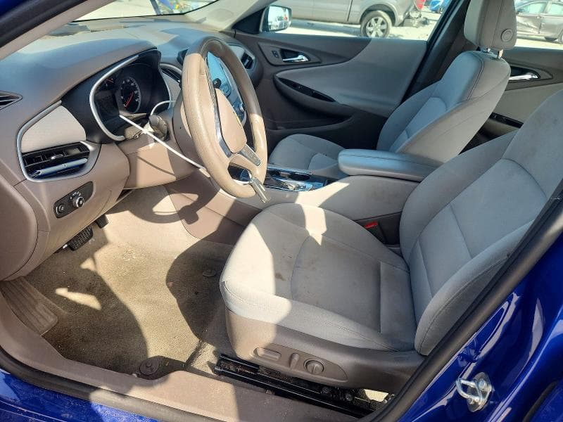 2023 CHEVROLET MALIBU LT 7