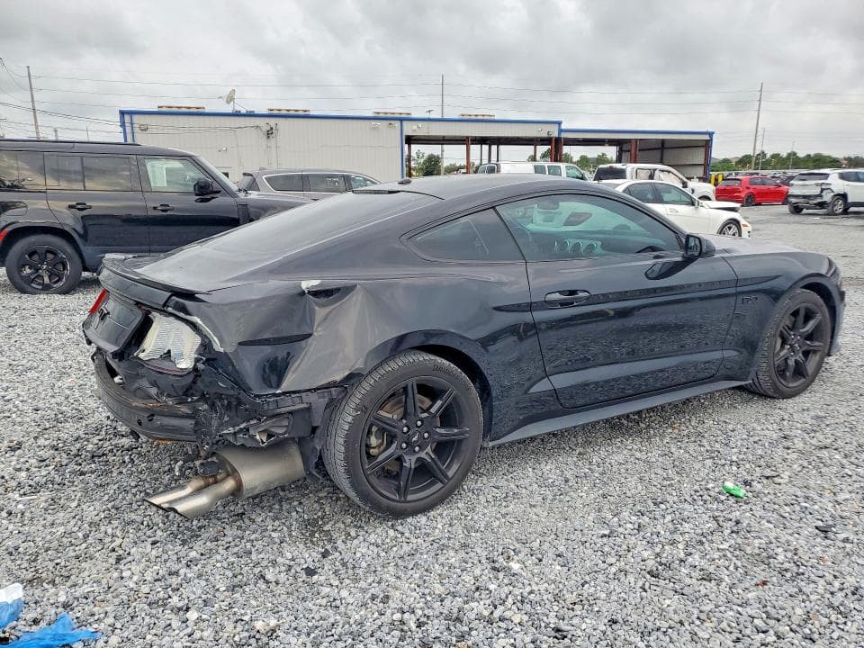 2018 FORD MUSTANG GT 3