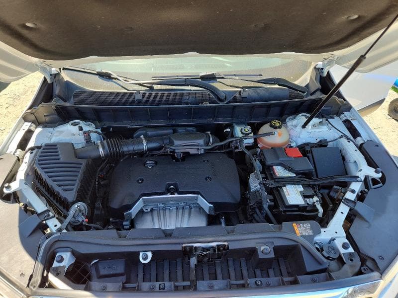 2019 GMC ACADIA SLE 12