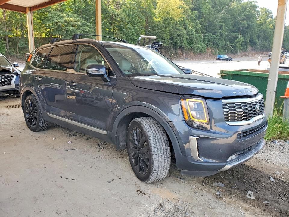 2021 KIA TELLURIDE SX 4