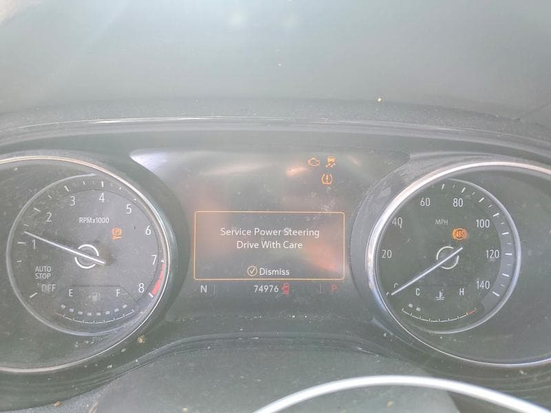 2022 BUICK ENCORE GX SELECT 9