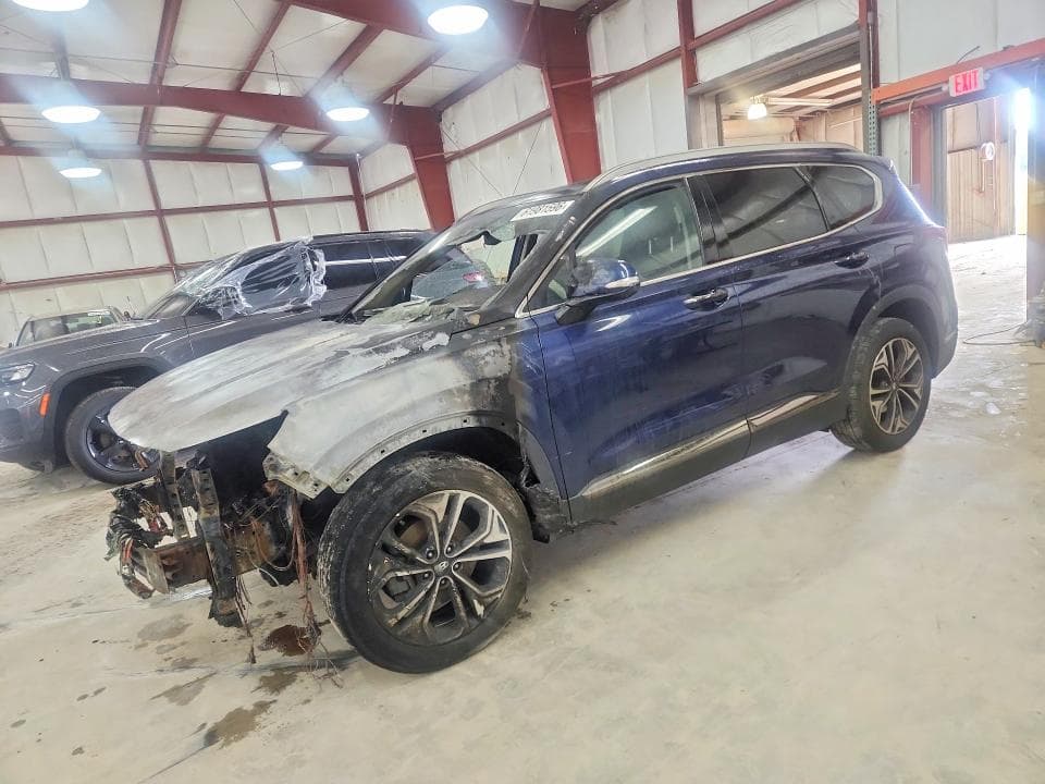 2020 HYUNDAI SANTA FE LIMITED 2.0T - 1