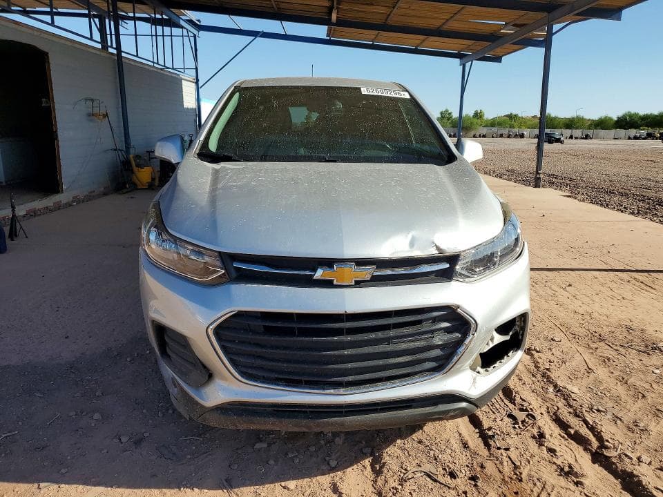 2021 CHEVROLET TRAX LS 5