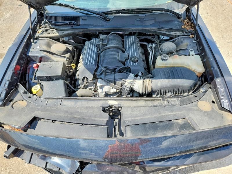 2019 DODGE CHALLENGER R/T SCAT PACK 11