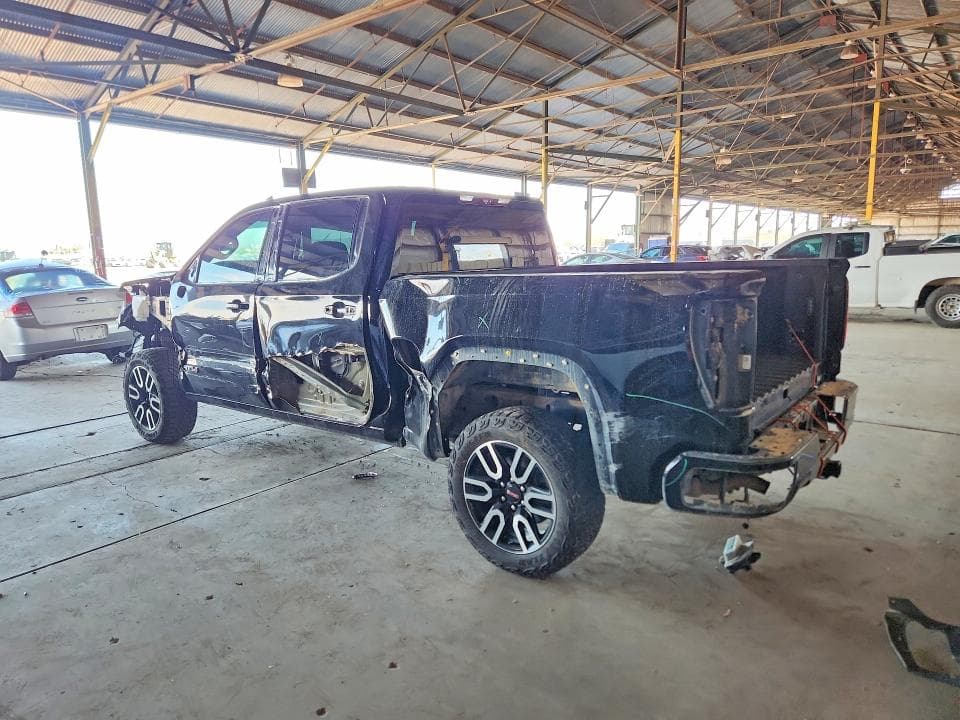 2023 GMC SIERRA K1500 AT4 2