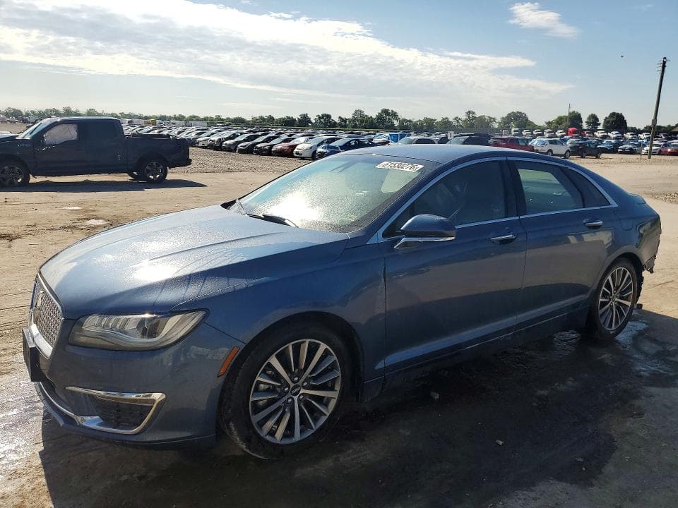 2018 LINCOLN MKZ HYBRID SELECT - 1