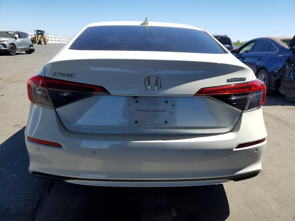 2024 HONDA CIVIC TOURING 6