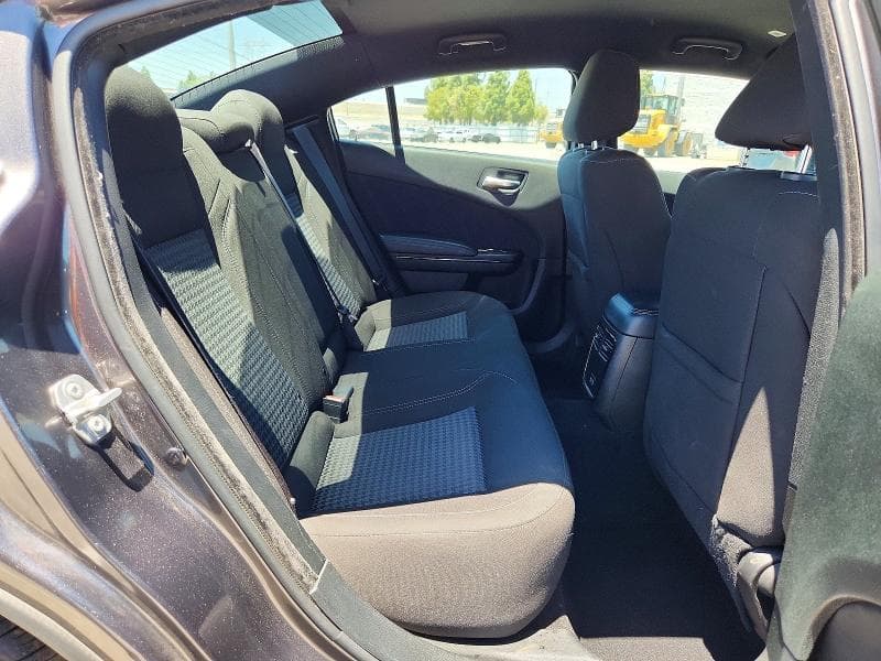 2023 DODGE CHARGER SXT 10